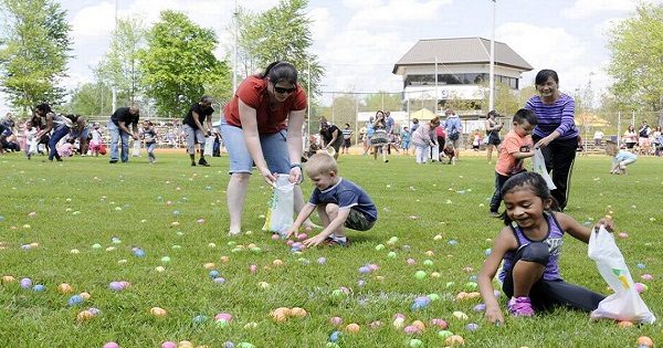 St Mary S Department Of Recreation Parks To Host Annual Easter Egg