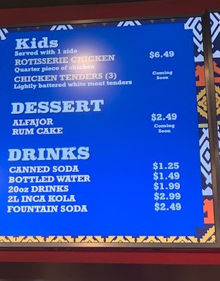 Sip and Bite Encounters with Lynne O'Meara: Chicken Rico - The Southern ...