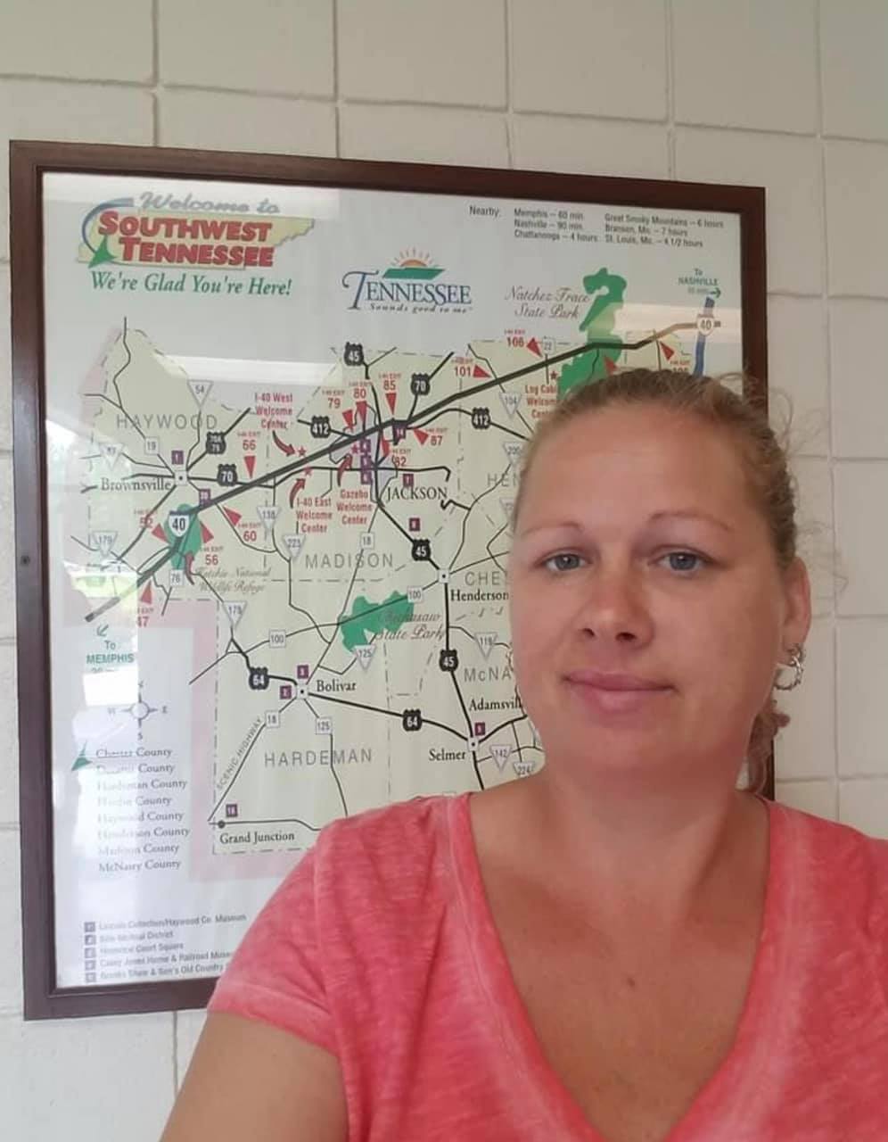 Missing Charlotte Hall Woman Found Safe The Southern Maryland Chronicle