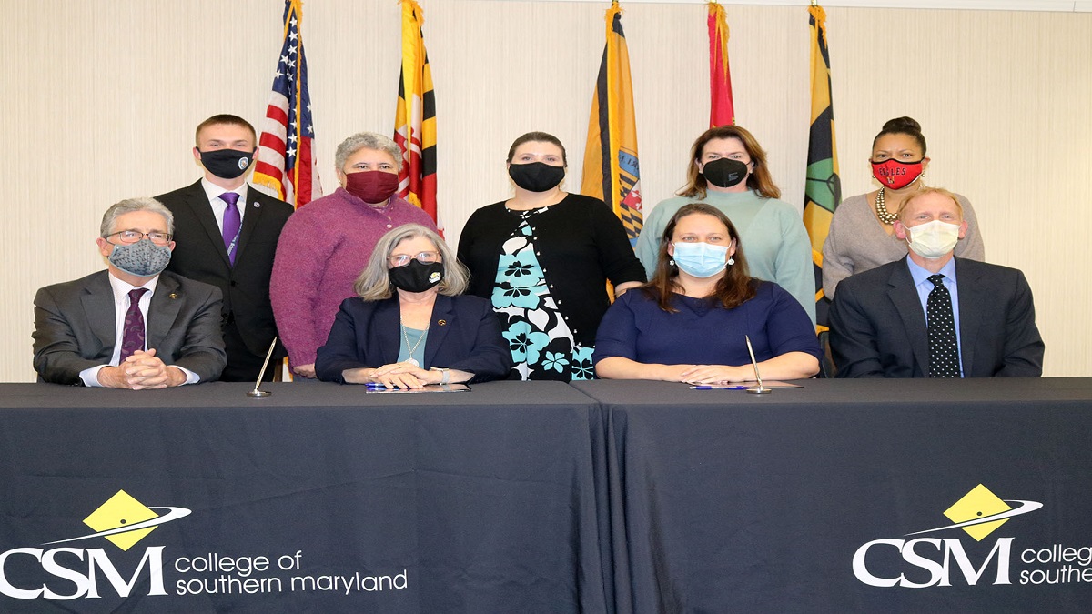 Charles County Public Schools, CSM partner to launch tuitionfree early