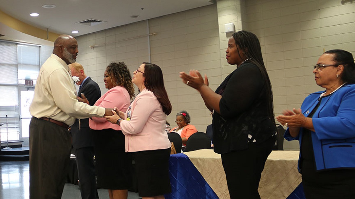 Charles County Public Schools Honors Over 95 Retiring Staff Members in ...