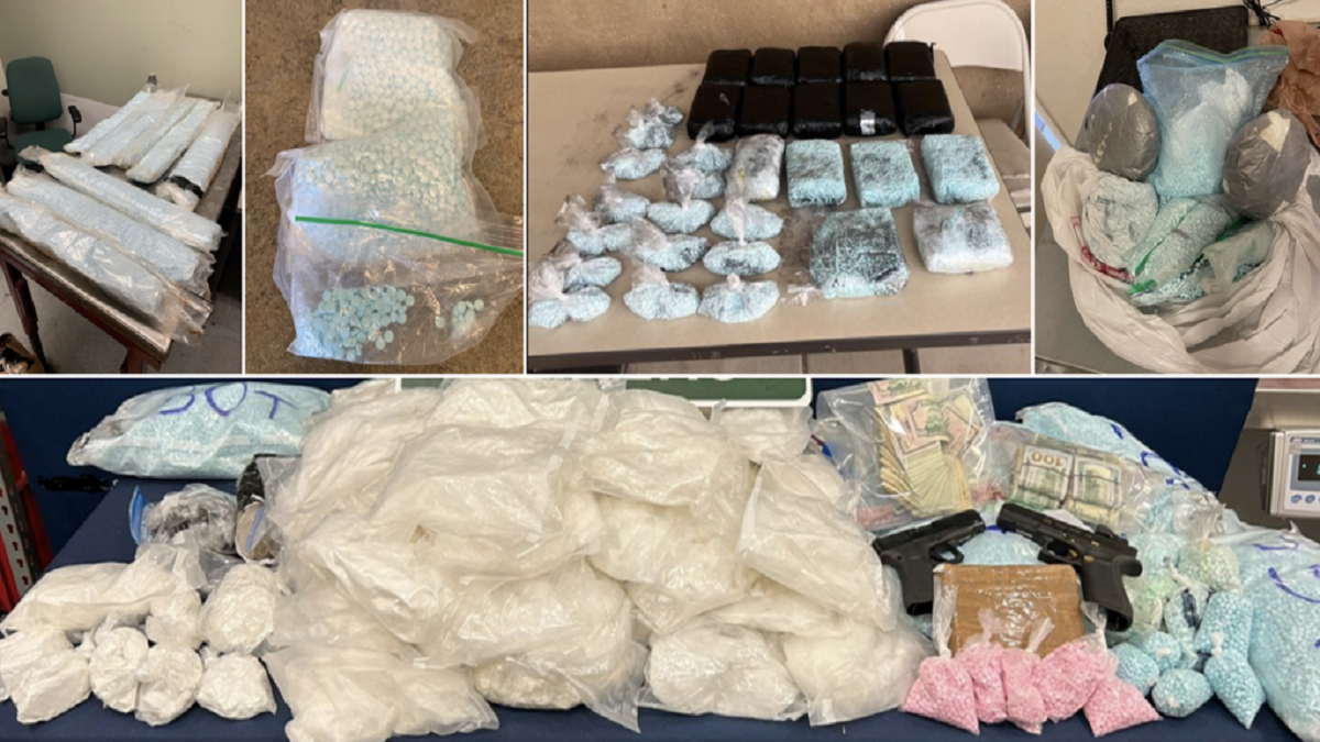 Poll: 9 in 10 Americans worried about fentanyl overdose deaths - The ...