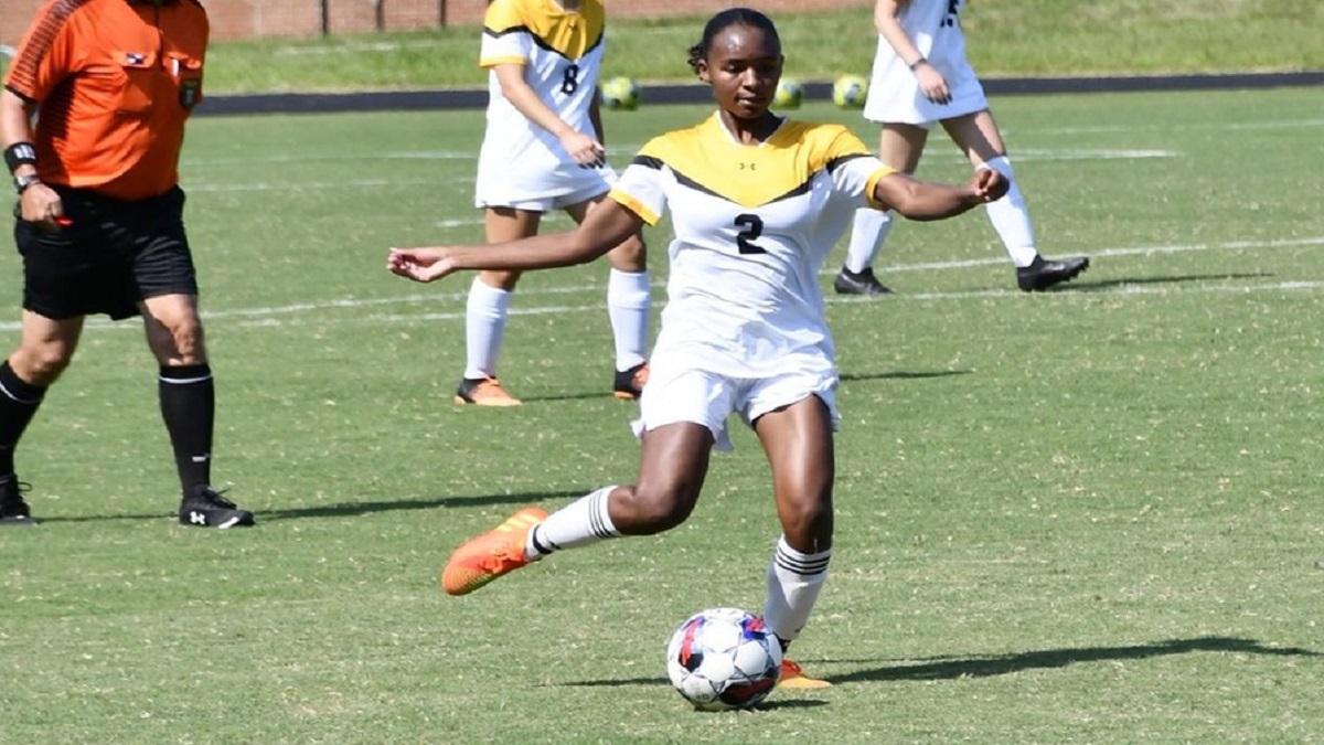 College of Southern Maryland Hawks Women's Soccer Team Ties with CCBC ...