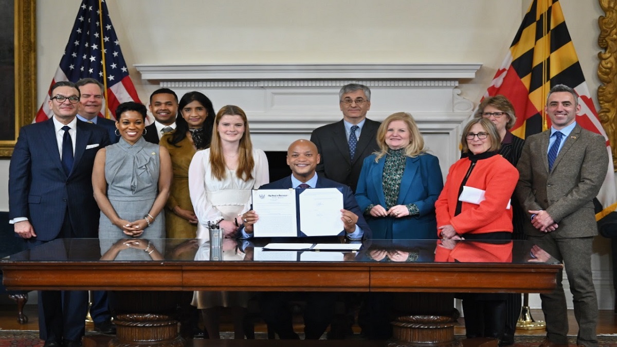 Maryland Governor Wes Moore Initiates Child Poverty and Public Safety ...