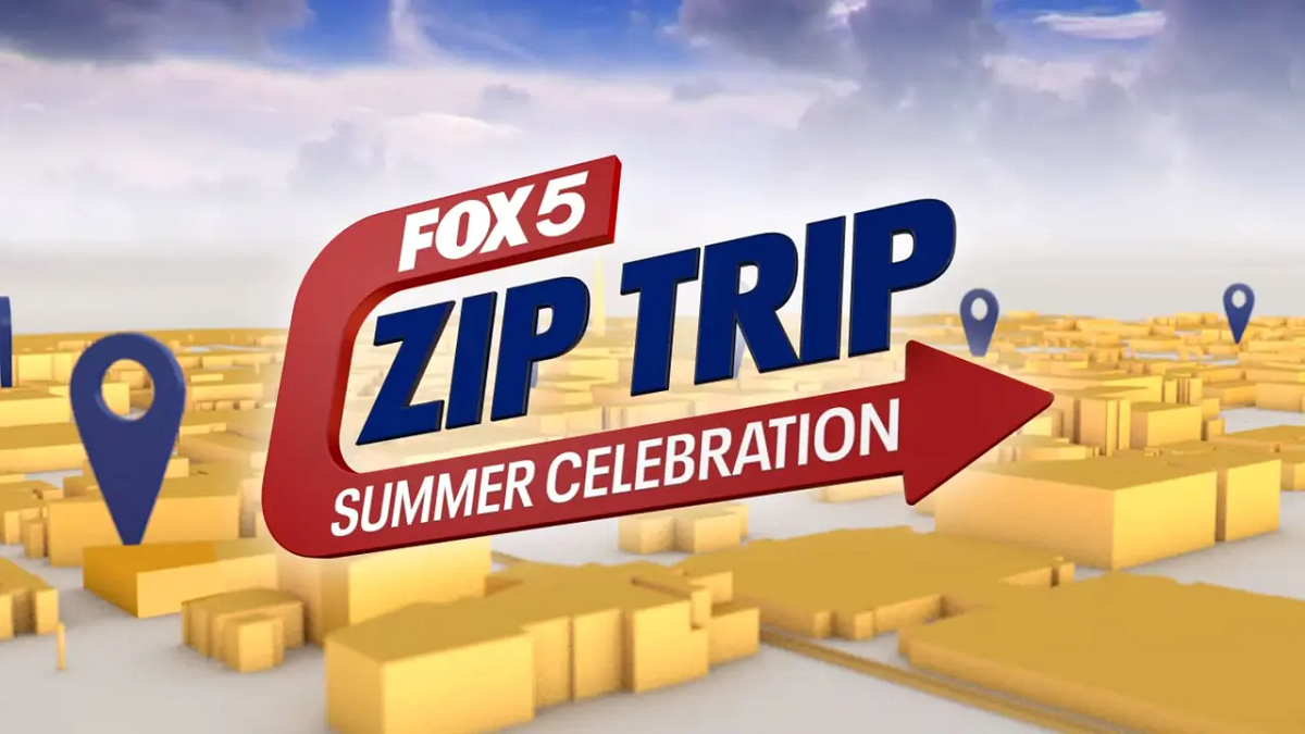 FOX 5 Zip Trip 2026 Schedule Includes Southern Maryland Stop in Indian ...