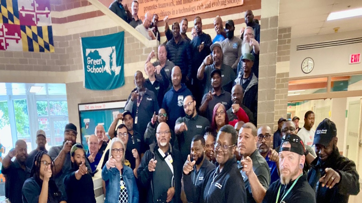 Charles County Public Schools Honors Custodial Excellence in Annual ...