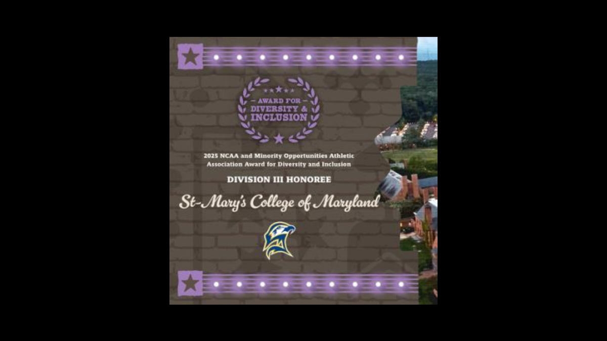 NCAA Recognizes St. Mary’s for Diversity and Inclusion Efforts - The ...