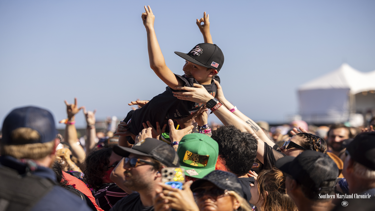 From Royale Lynn to Def Leppard: Boardwalk Rock 2025 Day 1