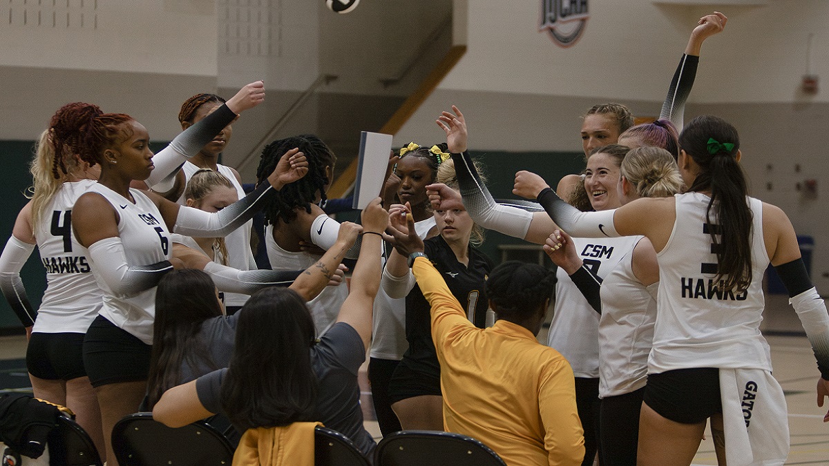CSM Hawks Blend Veterans, Freshmen for 2025 Season - The Southern ...