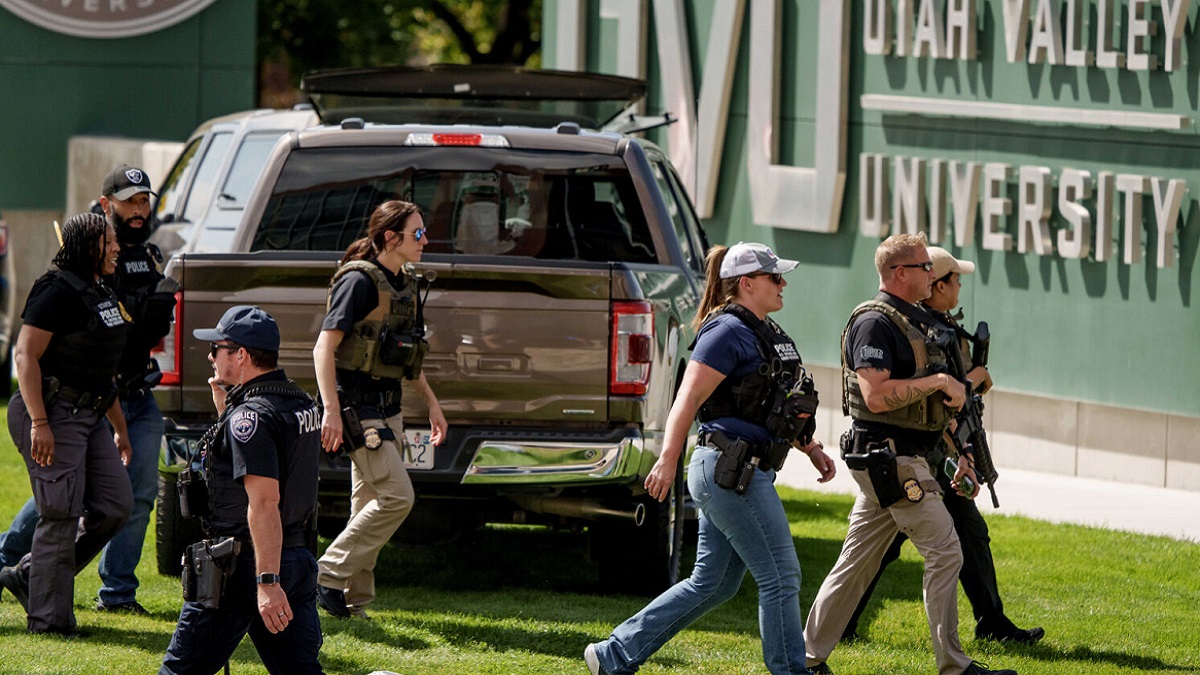 Maryland leaders denounce political violence in the wake of Charlie Kirk killing - The Southern Maryland Chronicle