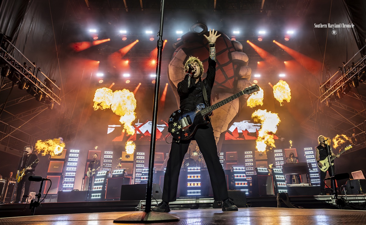 From Izzy Escobar to Green Day: Oceans Calling 2025's Epic Opening