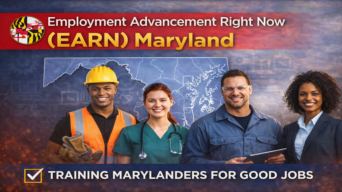 Moore Pumps 5.2M Into Maryland Job Training Push
