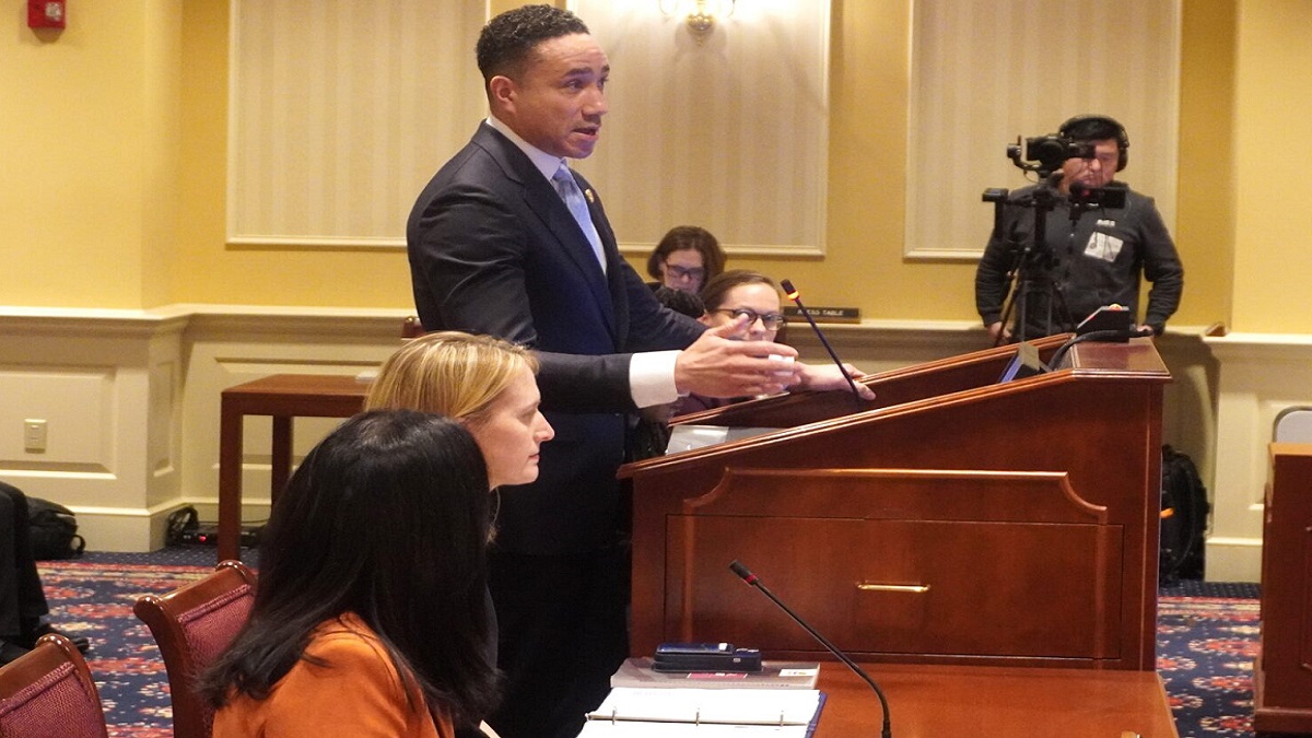 Immigration enforcement restrictions take center stage at daylong Senate hearing