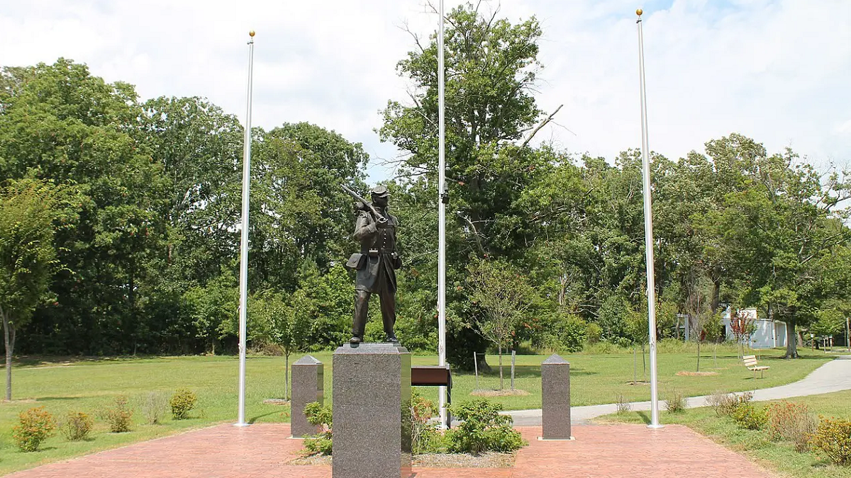 St. Mary’s Honors African American Valor in February