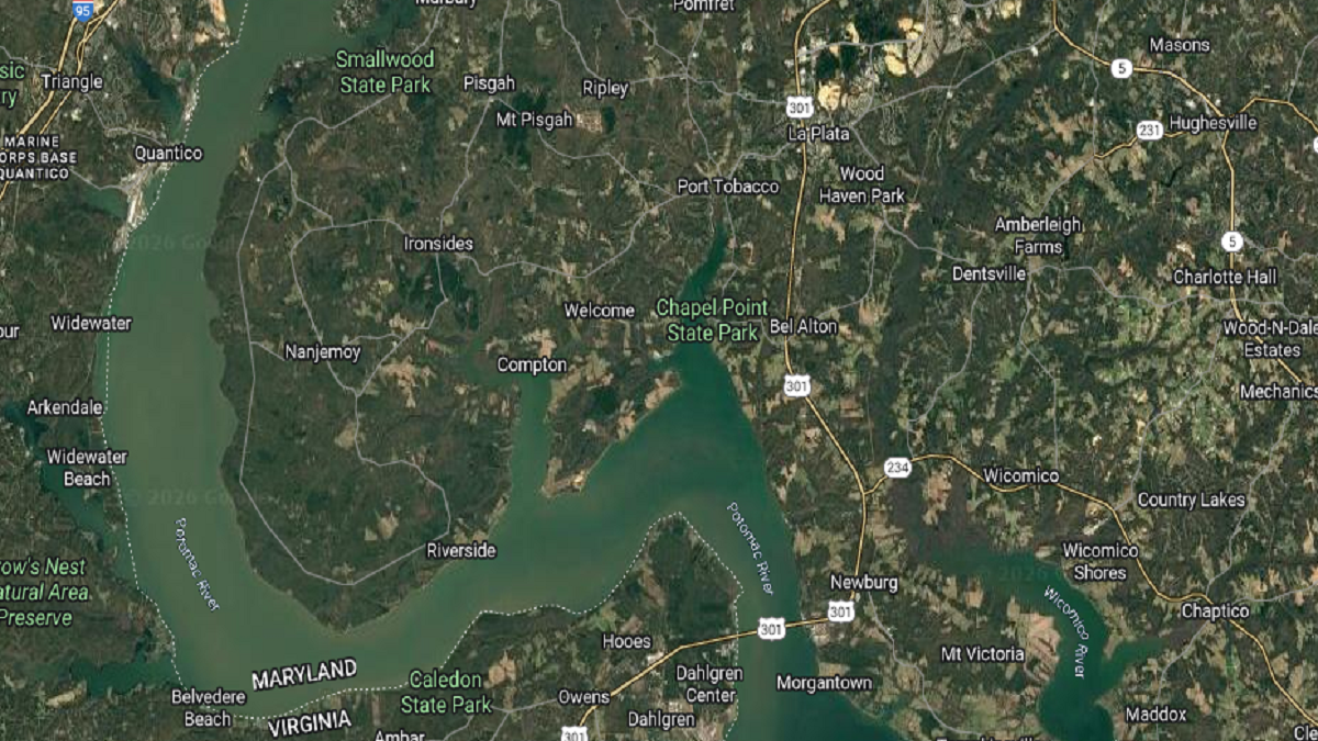 Sewage Spill Triggers Potomac River Emergency Closure