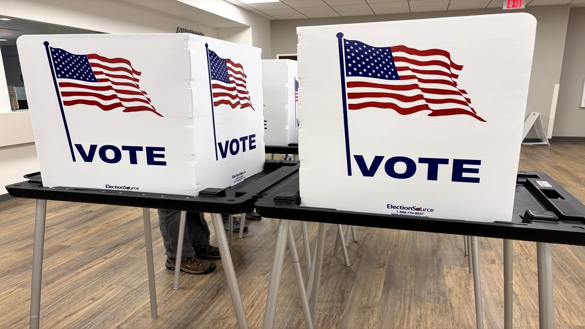 In-Person Early Voting for Maryland Primary Ends Thursday