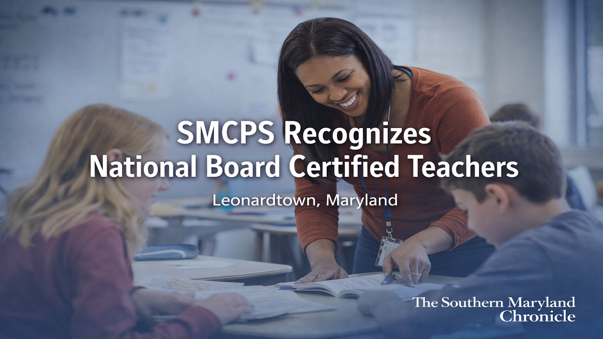 St. Mary’s Schools Surge to 97 National Board Teachers