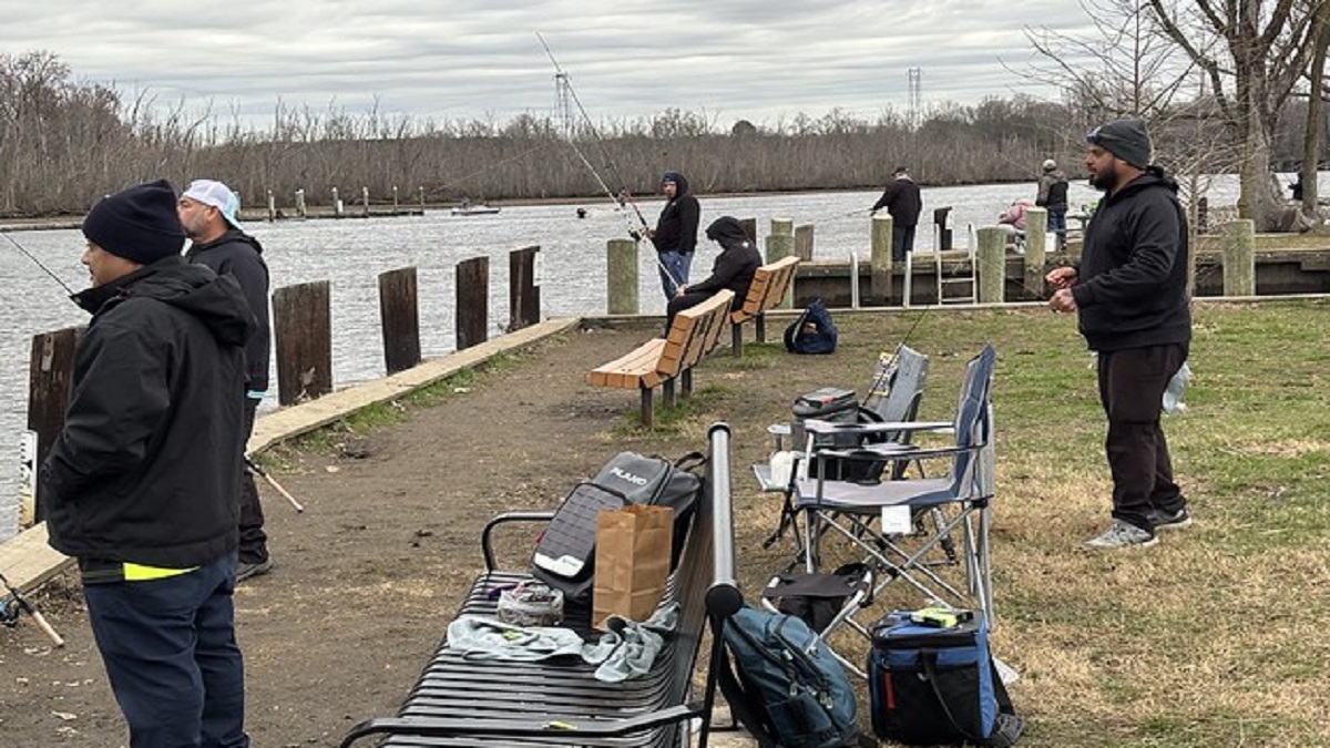 Maryland Fishing Report for Friday, March 20, 2026