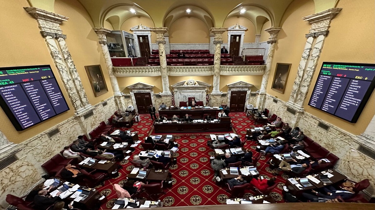 Senate gives final approval to budget package, passes it House - The ...
