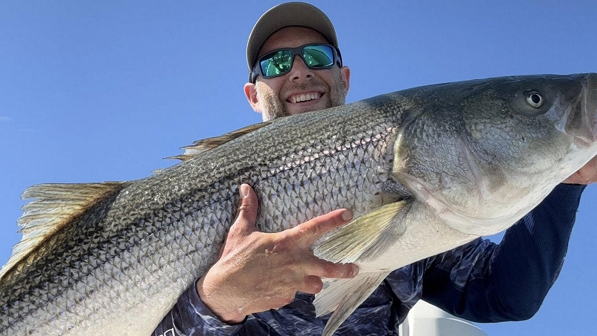 Maryland Fishing Report for Friday, April 17,2026