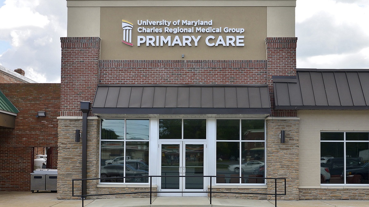 Charlotte Hall Gains Primary Care Site on Three Notch Road - The
