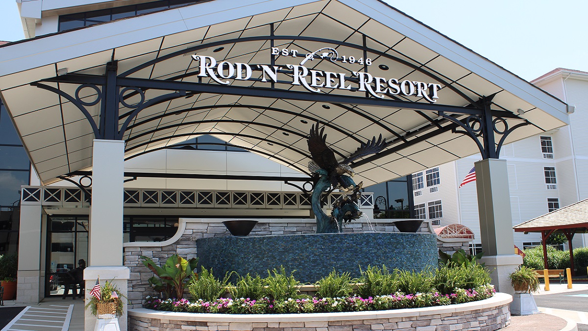 Chesapeake Beach Icon Rod ’N’ Reel Ready for Summer After Major Upgrade