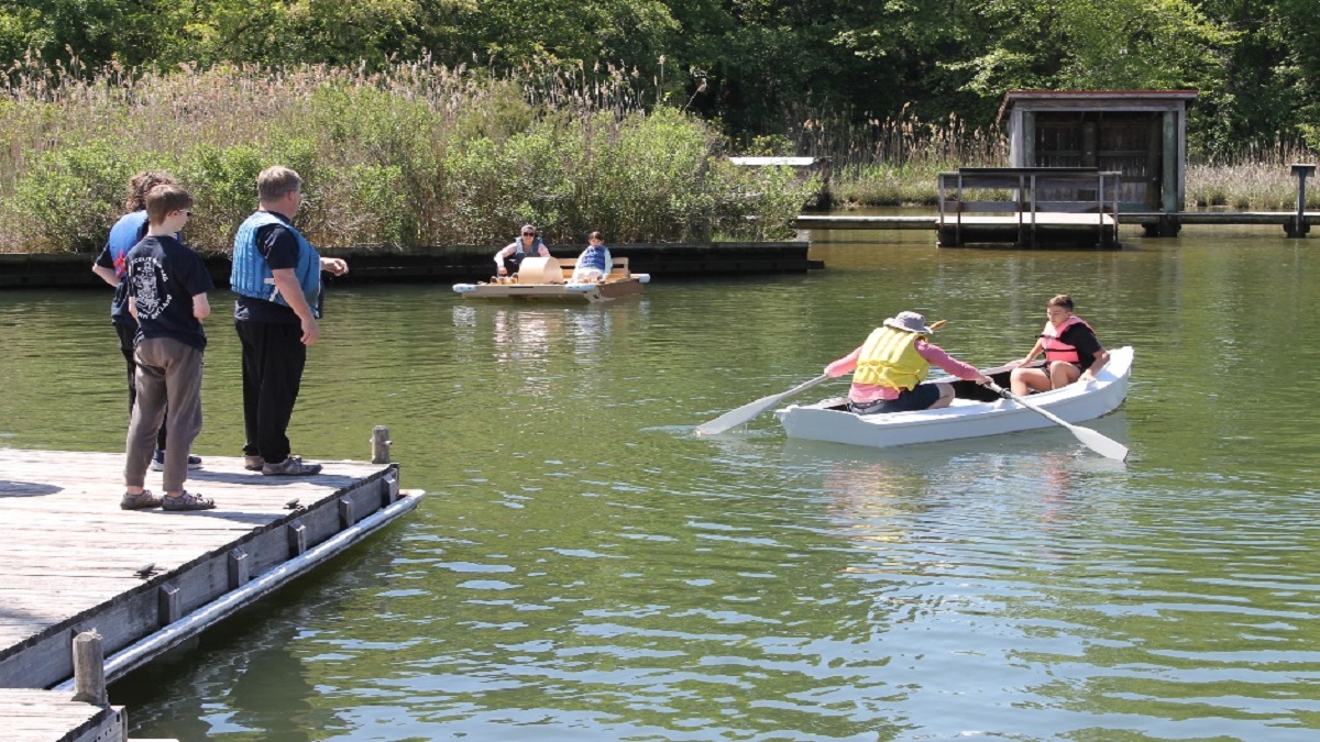 Solomons Maritime Festival Celebrates Chesapeake Heritage May 2