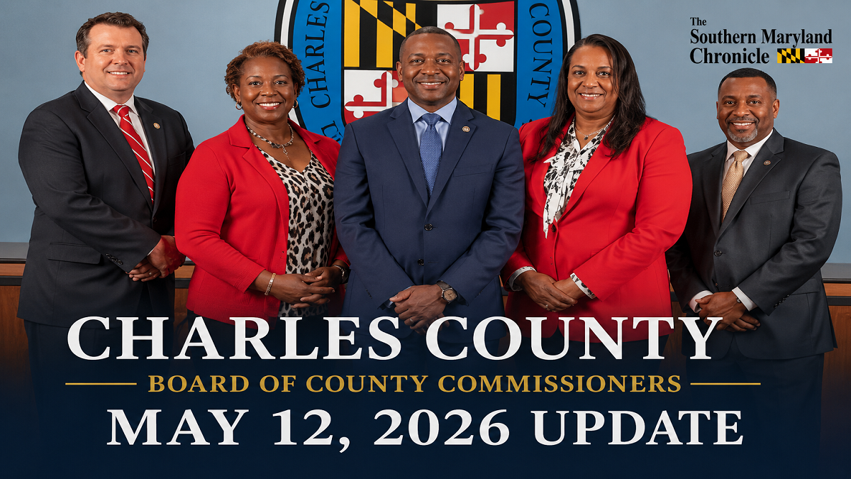 Charles County Approves Record Education Funding in FY27