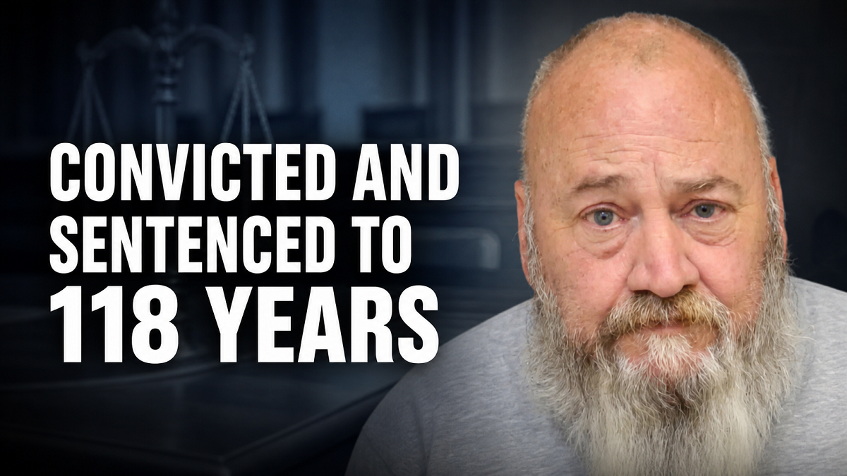 Charles County Judge Hands Down 118-Year Sentence