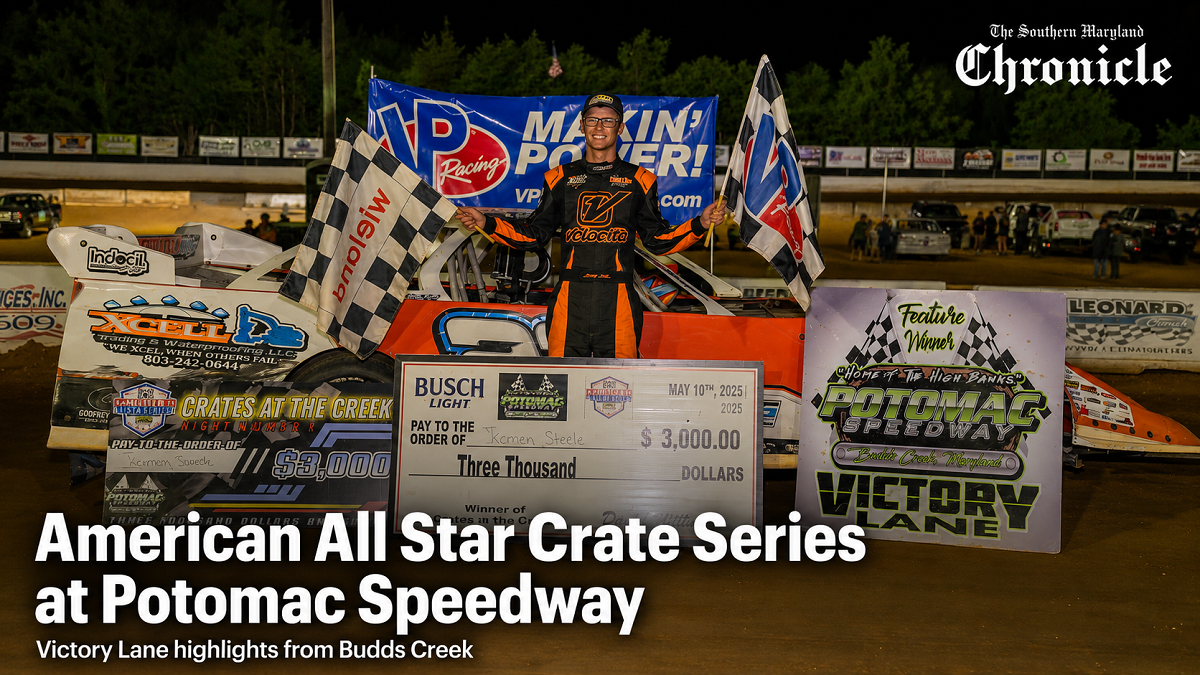 Steele Nets $8,000 in American All Star Sweep at Potomac