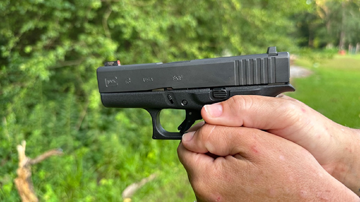 Lawsuit Targets Maryland Ban on Glock-Style Pistols