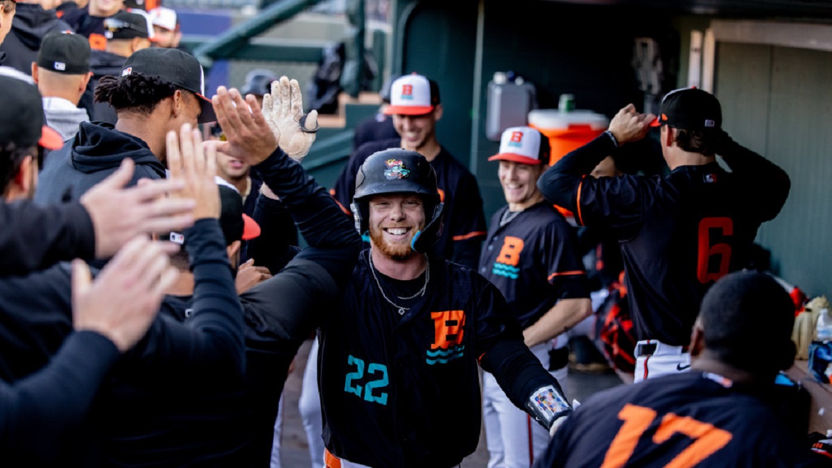 Anderson Homers Again as Baysox Win