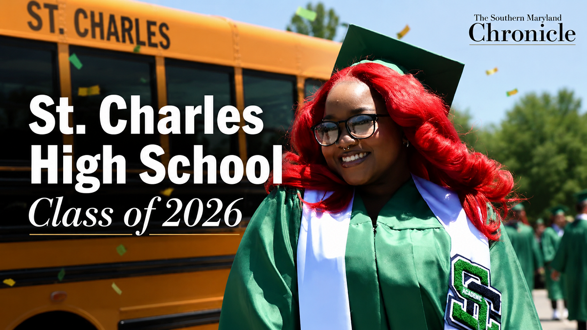 St. Charles High School Class Earns Over $31 Million in Aid