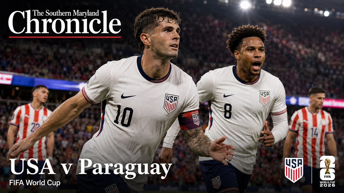 USMNT Aims to Build Momentum in Group D vs Paraguay