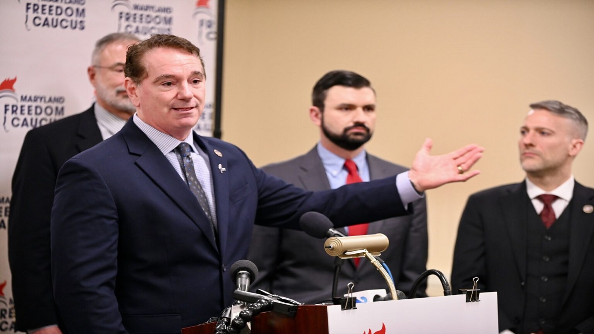 GOP Lawmakers Sue Over Special Session Amendment