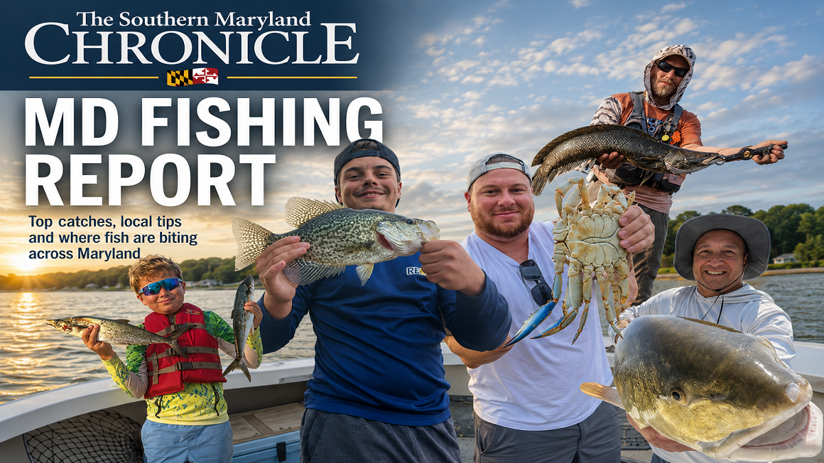 Maryland Fishing Report