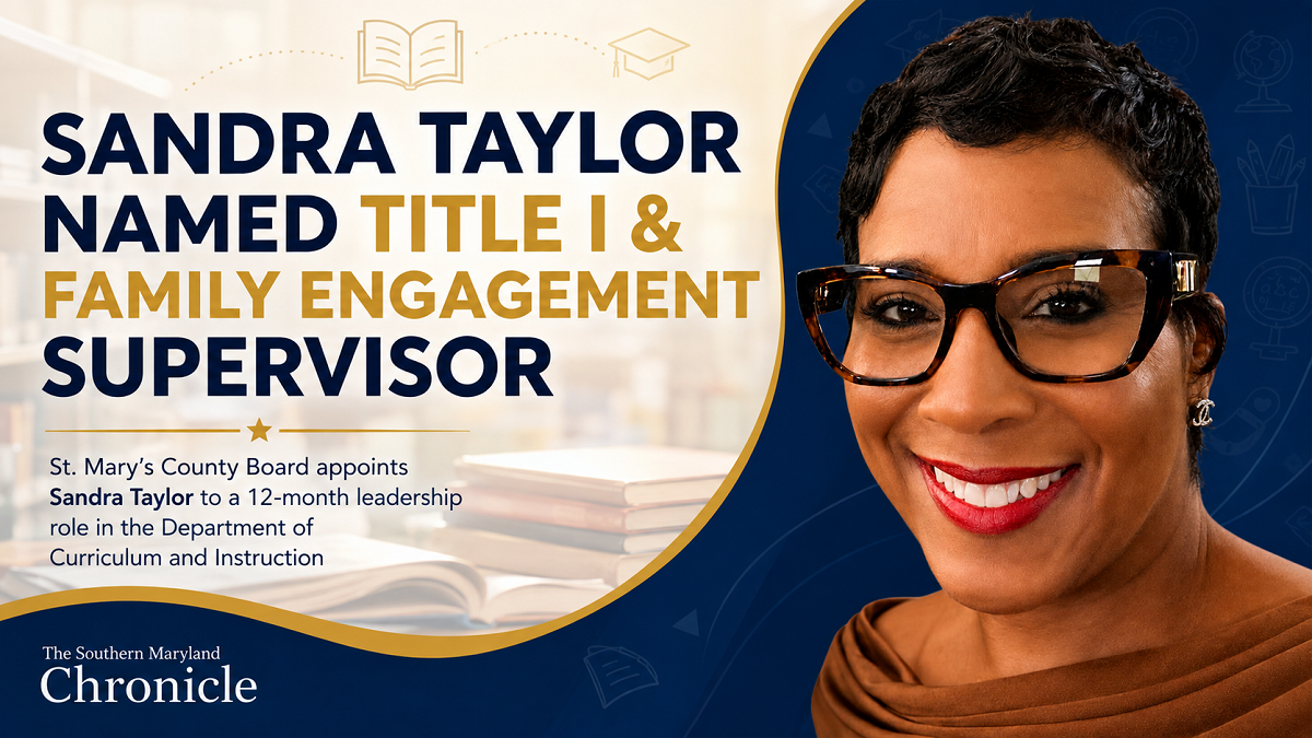 Board Appoints Taylor to Title I Family Engagement Role