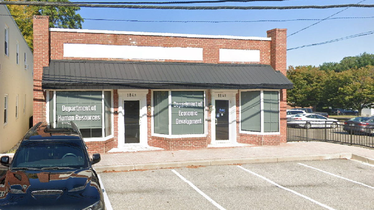 Calvert Opens Larger Center for Child Abuse Victims